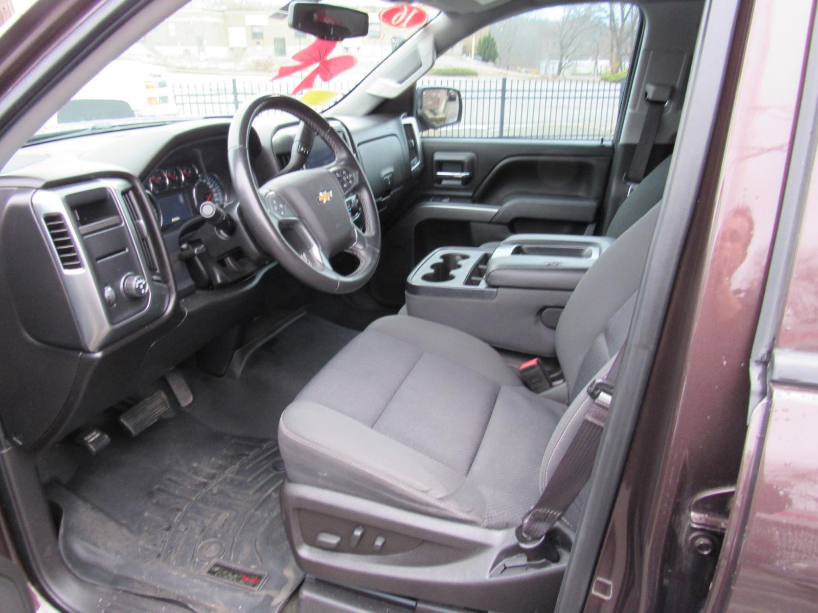2016 Brown /Gray Chevrolet Silverado 1500 LT Texas Edition (3GCPCREC6GG) with an 5.3L V8 OHV 16V engine, Automatic transmission, located at 215 Milton St, Dedham, MA, 02026, (781) 329-5144, 42.241905, -71.157295 - This Special Texas Edition RWD sports truck is in excellent condition. Undercarriage is as clean as the body. All ASPI Motor Cars vehicles are fully serviced before they are delivered to assure the highest quality used vehicles. Comes with a 3/3 certification warranty included in the price. Call for - Photo #13